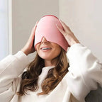Lunex™ 360 Comfort Hood – Cold & Heat Relaxation Mask