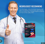 Lunex™ 360 Comfort Hood – Cold & Heat Relaxation Mask