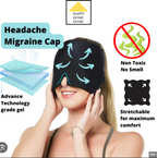 Lunex™ 360 Comfort Hood – Cold & Heat Relaxation Mask